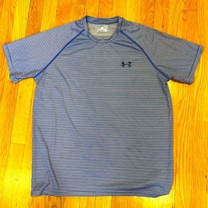 Men’s UnderArmor HeatGear Dri-Fit T-Shirt